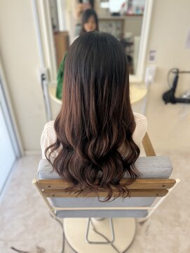 クラナ(clana) 那覇店/clana/沖縄美容室/プルエクステ