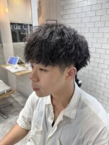 トゥルークリエイション 大宮(True Creation)&nbsp;ツイストスパイラルパーマ！