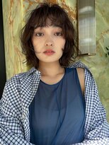 アンドレイ 表参道(andrey)&nbsp;【ANDREY 宮村】ナチュラルカールボブ