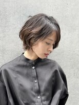 レスピア 銀座(Respia) 秋のショートスタイル【銀座/有楽町】30代40代50代