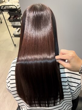 ジーニーホリエ(Geniee horie) 髪質改善ミネコラトリートメント