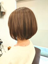 アエラ(aera)&nbsp;丸みショートボブ