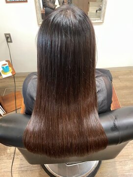 髪質改善専門ヘアエステサロン ヴェリテ(Verite) 髪質改善/縮毛矯正/美髪/艶髪/髪質改善トリートメント/南柏