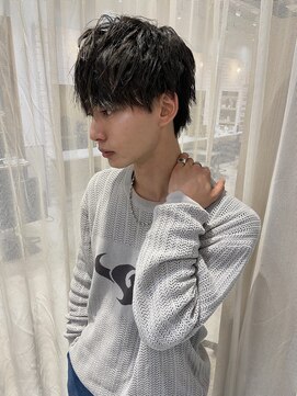 フリーラ 表参道(freera) 王道マッシュ