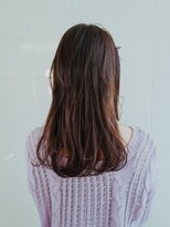 ロッソ ヘアアンドスパ 三郷中央店(Rosso Hair&SPA) レイヤースタイル