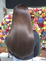 プロミルサロンギンザ(Promille salon GINZA) 髪質改善酸熱トリートメント