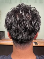 ジェイ(J)&nbsp;men'sカジュアルパーマ