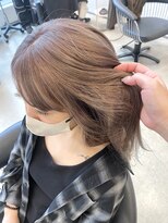 クオン 伊勢崎(QUON.)&nbsp;大人ガーリー／チョコレート/モード／プリカール