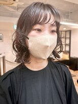 インビテーション(invitation) ボブパーマ・ウェーブ・ボブ