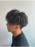 縦落ちツイストスパイラル×ハイライト