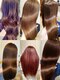 ロッコ 深谷店(ROCCO)の写真/【美髪成分、100％♪】髪にハリ・コシ・艶を与えてくれるプレミアム髪質改善♪93.7%の方が効果を実感！