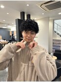 プードルパーマ