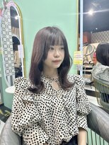 ルフレ 新宿本店2nd(Reflet)&nbsp;くびれミディアム/韓国