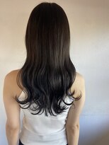 リタ(Lita)&nbsp;暗髪ロング