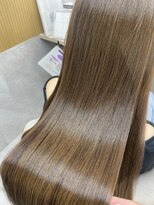 トゥーリ 長崎浜口店(tuuli) 髪質改善絹髪ヘア♪Narito