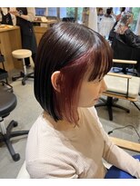 パラゴ(PARAGO.)&nbsp;《城東区/緑橋/女性サロン》 face flaming♪