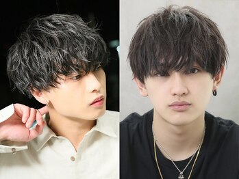 リップス 栄(LIPPS)の写真/【栄駅2分】「これこれ、この束感!」お洒落メンズ雑誌ランキング上位を取り続ける理由はこの圧倒的な束感