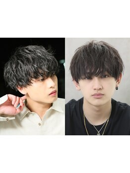 【栄駅2分】「これこれ、この束感!」お洒落メンズ雑誌ランキング上位を取り続ける理由はこの圧倒的な束感