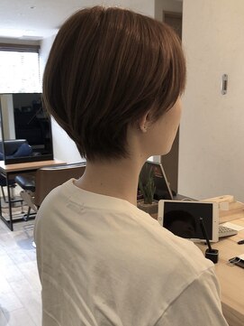 ニコヘアデザイン(NICO hair design) ☆NICO☆カジュアルしか