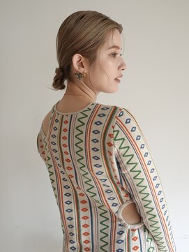 タップコーヴォ(TAP covo) タイトヘアセット