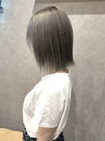 プレイスアワセ(place awase)&nbsp;髪質改善/インナーカラー/ブリーチ/ボブ/ケアブリーチ/韓国/