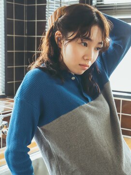 バーノン(VERNON) HALF TWIN ARRANGEwithPERM【VERNON】058-262-3611