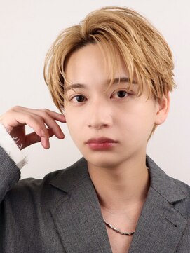オーシャントーキョーハラジュク(OCEAN TOKYO harajuku) ニュアンスセンターパート