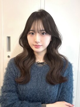 アリュウル 表参道(ALLURE) レイヤーカットで作るウェーブヘア◎【KAKO】