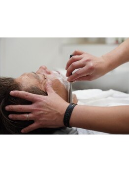 【若江岩田駅4分】第一印象も好感度UP☆プロの技術で清潔感のある好印象スタイルに!幅広い年齢層に対応◎