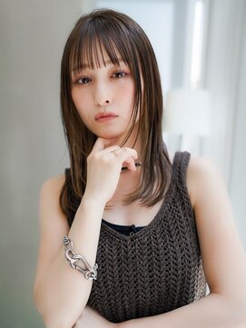 ギークス(GEEKS) 【GEEKS渋谷】レイヤーカット/顔周りカット/ウルフカット/顔周り