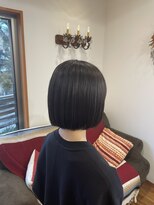 ヘアーロッジ(HAIR ROJJ)&nbsp;ミニボブ