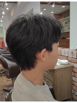 アトリエワン Atelier un&nbsp;刈り上げの無いスタイル