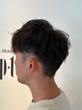 チップタップ 保谷店(tip top) パーマショート