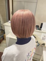 シェリー(Che'ri)&nbsp;ホワイトブロンド×美髪×髪質改善(山崎)