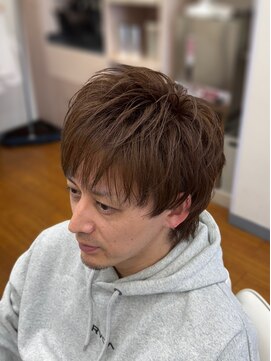 ヒーロー(HERO) 【ウルフ！ウルフ！ウルフ！】カジュアル