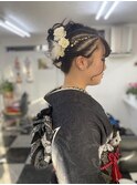 着付け
