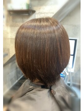 プティ(putih) 髪質改善ツヤサラストレート