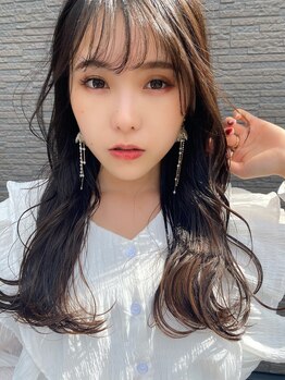 アルエ(a.r.e)の写真/再現性を意識し乾かすだけや手ぐしでまとまるシンプルなStyleをご提案！〔南流山〕