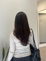 ゴウトゥデイシェアサロン 町田店(GO TODAY SHAiRE SALON)&nbsp;ロングレイヤーカット