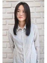 ビランチェ 池袋(bilancia)&nbsp;ホワイトグレージュ/ミニウルフ/デジタルパーマ