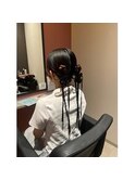 流行りのツインシニオン◎