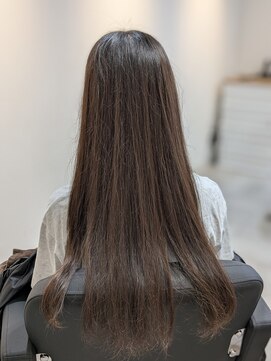 エフフォーユアヘアー 北方店(F for your hair) 艶カラー☆