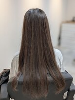 エフフォーユアヘアー 北方店(F for your hair) 艶カラー☆