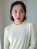 【清水指名】カット＋パーマ＋カラー＋davinesヘアパック￥16500