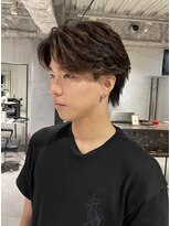 オンド(Onde)&nbsp;フェザーショート/ニュアンスデザイン