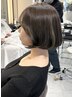 haru.指名限定 韓国風カット＋TR＋マーブ　12045→7700