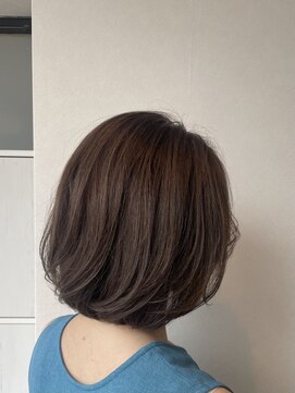 パフュームバイアフロート 南流山店(Perfume by afloat) 上品モカムース