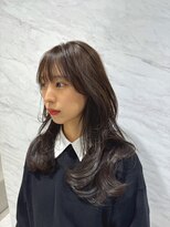 エアー 福岡(AIR) ロングカジュアルレイヤー