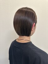 クリック(Click)&nbsp;くびれヘア/アプリコットオレンジ/ハイライトカラー/北九州/小倉