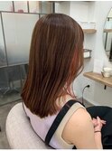 pink brown
